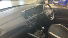 Hyundai i10 1.0 MPi SE Connect 5dr Petrol Hatchback